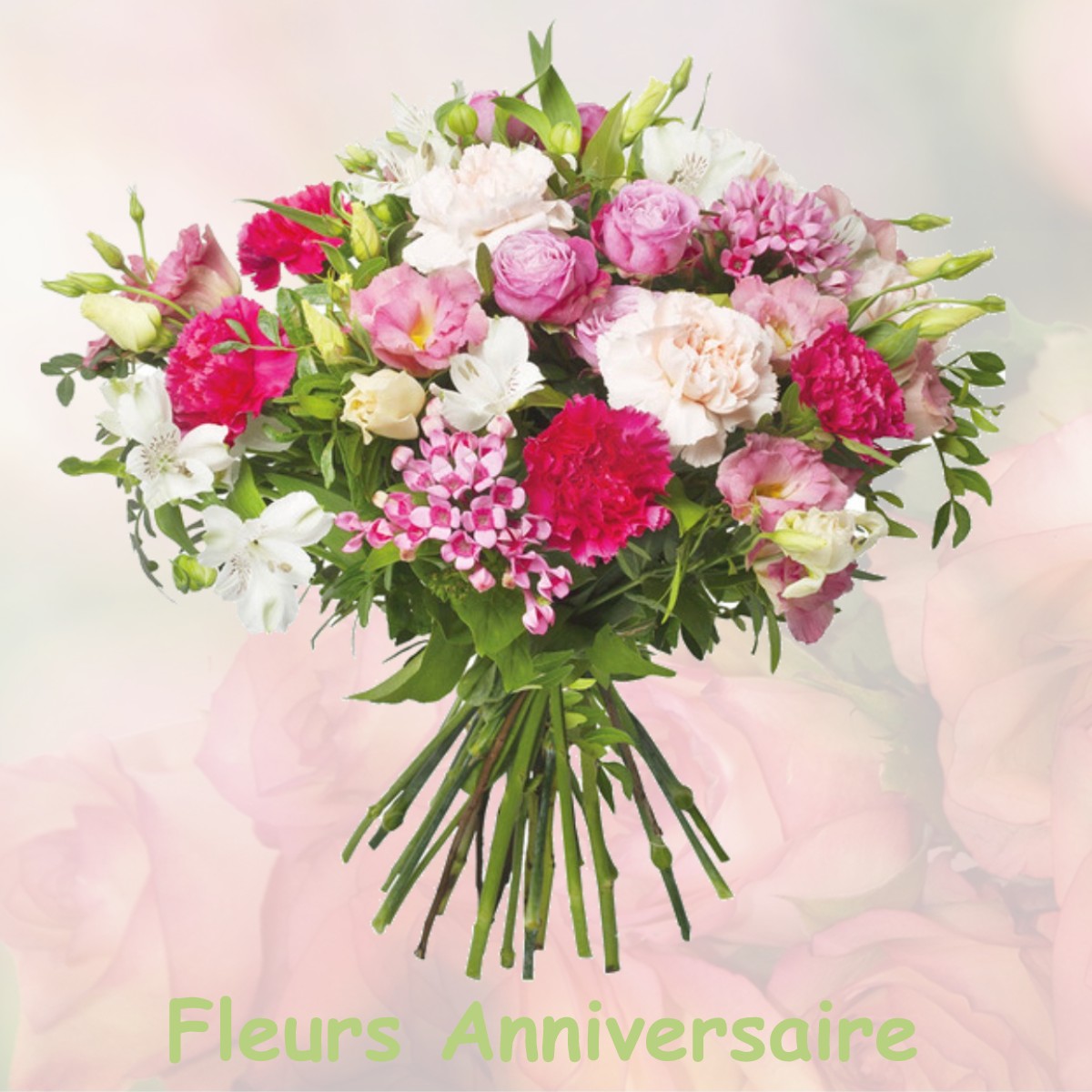 fleurs anniversaire POLINCOVE
