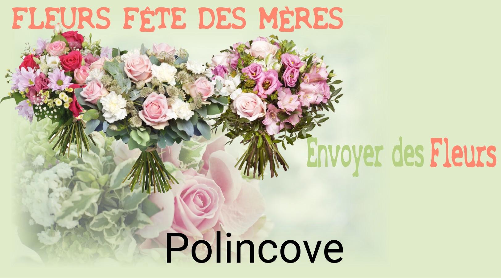 Bouquet de Fête des Mères livré à Polincove